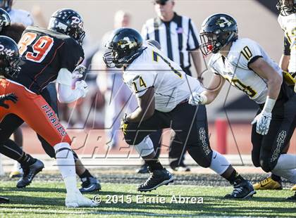 Thumbnail 1 in Antioch @ Pittsburg (Big Little Game) photogallery.