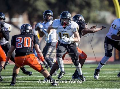 Thumbnail 2 in Antioch @ Pittsburg (Big Little Game) photogallery.