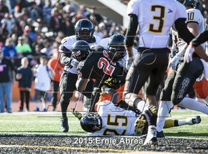 Thumbnail 1 in Antioch @ Pittsburg (Big Little Game) photogallery.