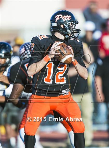 Thumbnail 1 in Antioch @ Pittsburg (Big Little Game) photogallery.