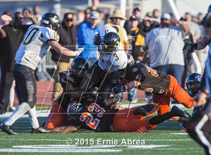Thumbnail 2 in Antioch @ Pittsburg (Big Little Game) photogallery.
