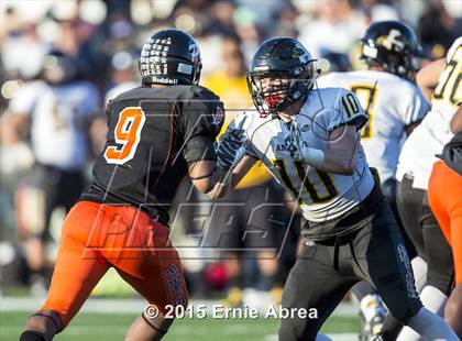 Thumbnail 2 in Antioch @ Pittsburg (Big Little Game) photogallery.