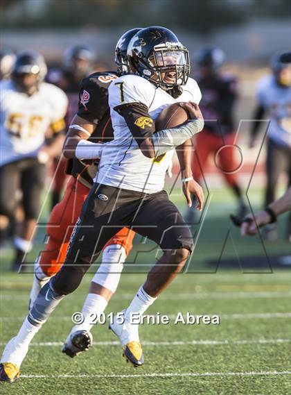 Thumbnail 1 in Antioch @ Pittsburg (Big Little Game) photogallery.