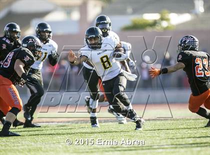 Thumbnail 1 in Antioch @ Pittsburg (Big Little Game) photogallery.