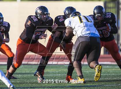 Thumbnail 2 in Antioch @ Pittsburg (Big Little Game) photogallery.