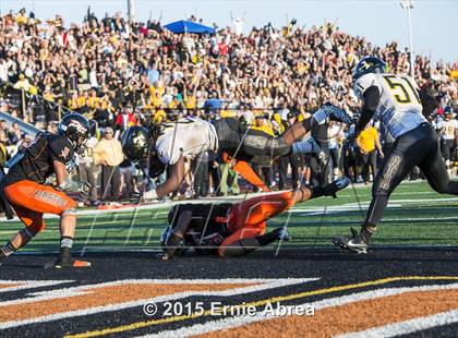 Thumbnail 3 in Antioch @ Pittsburg (Big Little Game) photogallery.