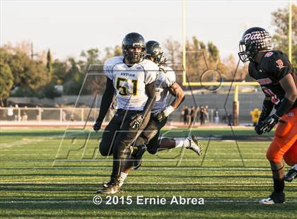 Thumbnail 3 in Antioch @ Pittsburg (Big Little Game) photogallery.