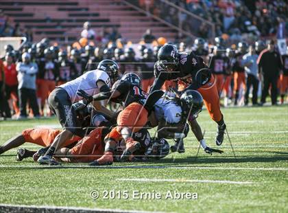 Thumbnail 2 in Antioch @ Pittsburg (Big Little Game) photogallery.