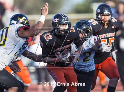 Thumbnail 3 in Antioch @ Pittsburg (Big Little Game) photogallery.