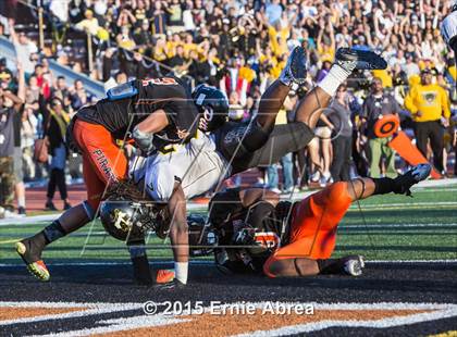 Thumbnail 1 in Antioch @ Pittsburg (Big Little Game) photogallery.
