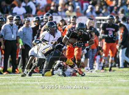 Thumbnail 3 in Antioch @ Pittsburg (Big Little Game) photogallery.