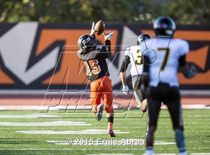 Thumbnail 1 in Antioch @ Pittsburg (Big Little Game) photogallery.