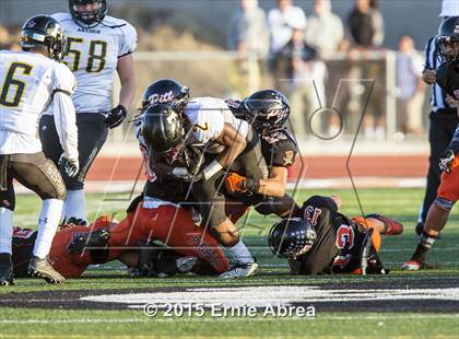 Thumbnail 1 in Antioch @ Pittsburg (Big Little Game) photogallery.