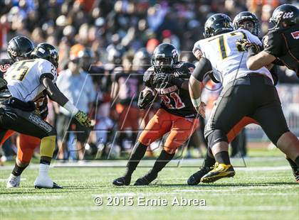 Thumbnail 1 in Antioch @ Pittsburg (Big Little Game) photogallery.