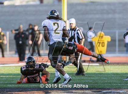 Thumbnail 1 in Antioch @ Pittsburg (Big Little Game) photogallery.