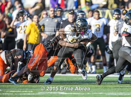 Thumbnail 1 in Antioch @ Pittsburg (Big Little Game) photogallery.