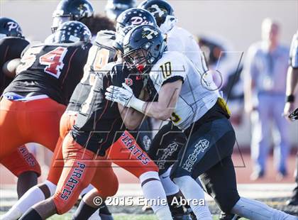 Thumbnail 2 in Antioch @ Pittsburg (Big Little Game) photogallery.
