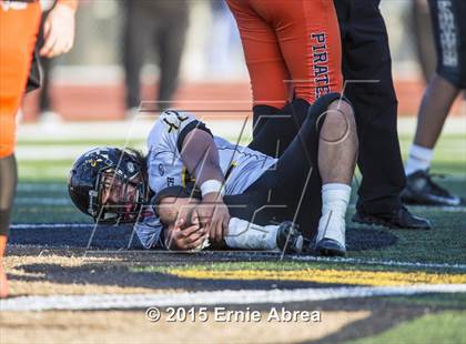 Thumbnail 1 in Antioch @ Pittsburg (Big Little Game) photogallery.