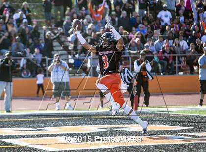 Thumbnail 1 in Antioch @ Pittsburg (Big Little Game) photogallery.