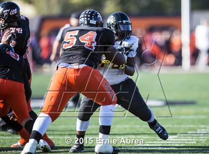Thumbnail 1 in Antioch @ Pittsburg (Big Little Game) photogallery.