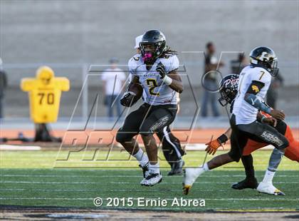Thumbnail 2 in Antioch @ Pittsburg (Big Little Game) photogallery.