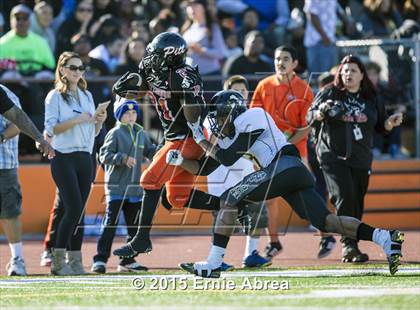 Thumbnail 1 in Antioch @ Pittsburg (Big Little Game) photogallery.