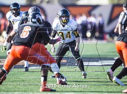 Thumbnail 3 in Antioch @ Pittsburg (Big Little Game) photogallery.