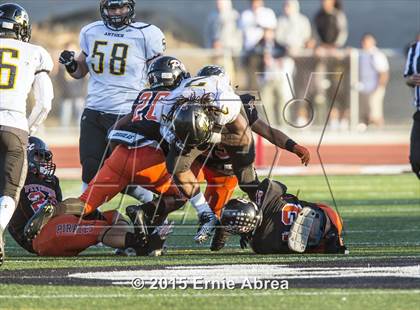 Thumbnail 3 in Antioch @ Pittsburg (Big Little Game) photogallery.