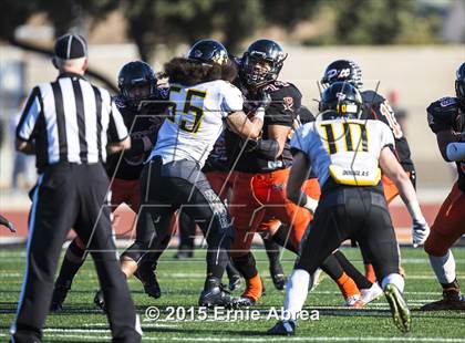 Thumbnail 2 in Antioch @ Pittsburg (Big Little Game) photogallery.