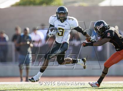 Thumbnail 2 in Antioch @ Pittsburg (Big Little Game) photogallery.