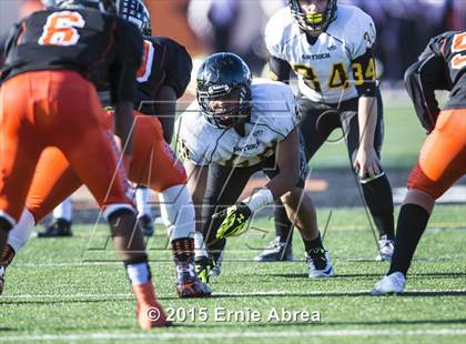 Thumbnail 2 in Antioch @ Pittsburg (Big Little Game) photogallery.