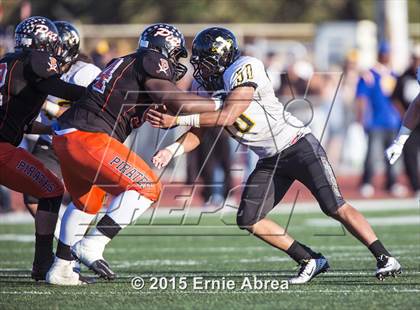 Thumbnail 1 in Antioch @ Pittsburg (Big Little Game) photogallery.