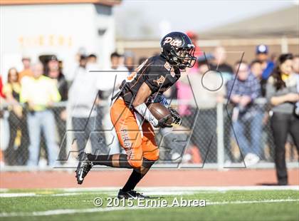 Thumbnail 1 in Antioch @ Pittsburg (Big Little Game) photogallery.