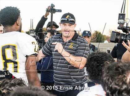 Thumbnail 3 in Antioch @ Pittsburg (Big Little Game) photogallery.