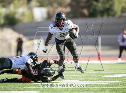 Thumbnail 2 in Antioch @ Pittsburg (Big Little Game) photogallery.