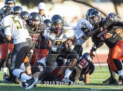 Thumbnail 2 in Antioch @ Pittsburg (Big Little Game) photogallery.