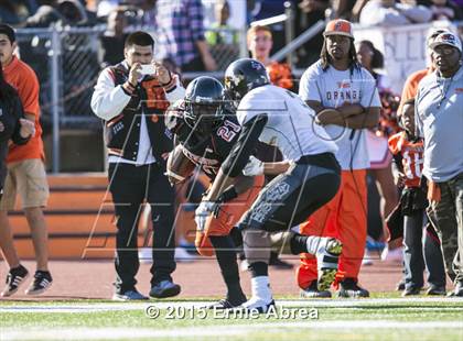 Thumbnail 3 in Antioch @ Pittsburg (Big Little Game) photogallery.