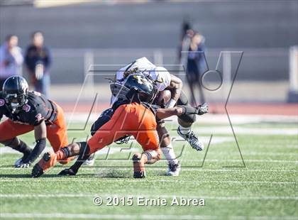Thumbnail 1 in Antioch @ Pittsburg (Big Little Game) photogallery.