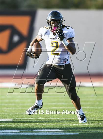 Thumbnail 2 in Antioch @ Pittsburg (Big Little Game) photogallery.