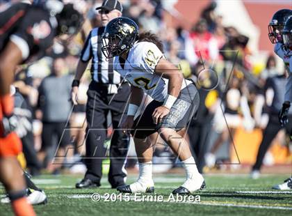 Thumbnail 2 in Antioch @ Pittsburg (Big Little Game) photogallery.