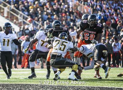 Thumbnail 3 in Antioch @ Pittsburg (Big Little Game) photogallery.