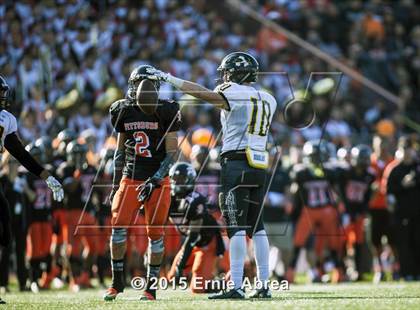 Thumbnail 3 in Antioch @ Pittsburg (Big Little Game) photogallery.