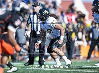 Thumbnail 3 in Antioch @ Pittsburg (Big Little Game) photogallery.