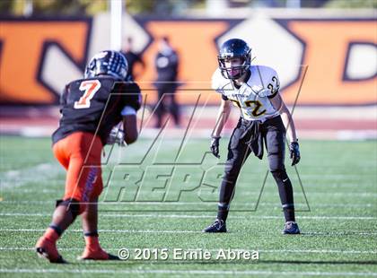 Thumbnail 2 in Antioch @ Pittsburg (Big Little Game) photogallery.