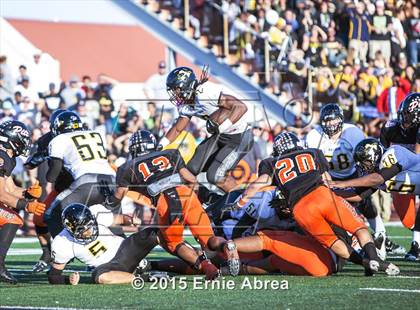 Thumbnail 1 in Antioch @ Pittsburg (Big Little Game) photogallery.