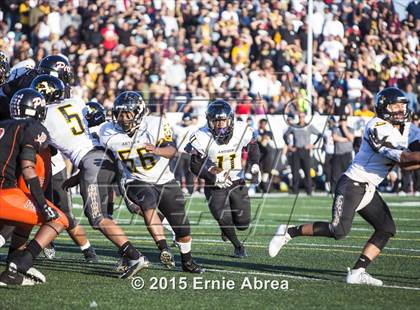 Thumbnail 2 in Antioch @ Pittsburg (Big Little Game) photogallery.