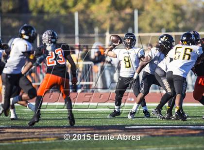 Thumbnail 3 in Antioch @ Pittsburg (Big Little Game) photogallery.