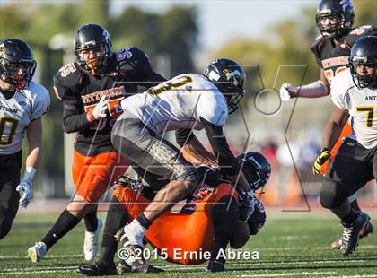 Thumbnail 3 in Antioch @ Pittsburg (Big Little Game) photogallery.