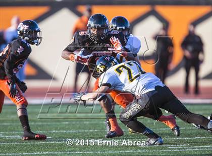 Thumbnail 2 in Antioch @ Pittsburg (Big Little Game) photogallery.