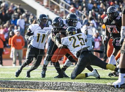 Thumbnail 2 in Antioch @ Pittsburg (Big Little Game) photogallery.